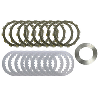 Psychic Fibres/Steels/Dia Spring for KTM 350 XC-F-W 2012-2016