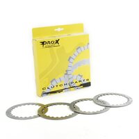 Pro X Clutch Plate Steel Kit 16.S11002
