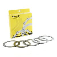 Pro X Clutch Plate Steel Kit 16.S12024