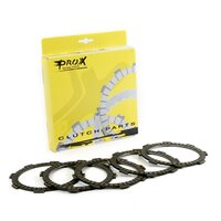 Pro X Clutch Plate Fibre Kit 16.S12032