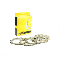 Pro X Clutch Plate Fibre Kit for Honda CR 125 1985-1989