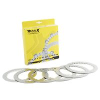 Pro X Clutch Plate Alloy Kit for Honda CR 500 1984-1989