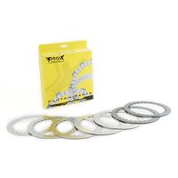Pro X Clutch Plate Alloy Kit for Honda CR 250 1994-2007