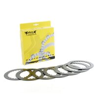 Pro X Clutch Plate Steel Kit for Honda CRF 250 R 2004-2020