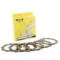 Pro X Clutch Plate Fibre Kit 16.S13033