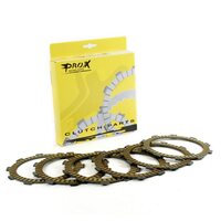 Pro X Clutch Plate Fibre Kit for Honda XR 250 R 1986-2004