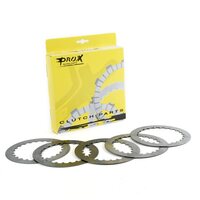 Pro X Clutch Plate Steel Kit for Honda XR 250 R 1984-2004