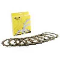 Pro X Clutch Plate Fibre Kit for Honda CRF 450 R 2002-2010