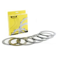 Pro X Clutch Plate Steel Kit for Honda CRF 450 X 2005-2017
