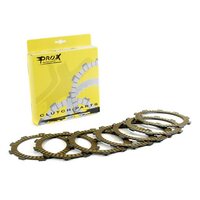 Pro X Clutch Plate Fibre Kit for Honda TRX 400 X 2009-2014