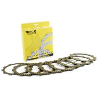 Pro X Clutch Plate Fibre Kit for Honda TRX450 R / ER 2004-2014