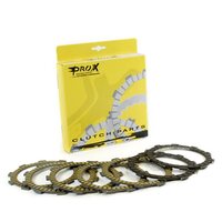 Pro X Clutch Plate Fibre Kit 16.S21003