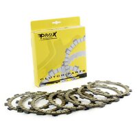 Pro X Clutch Plate Fibre Kit for Yamaha YZ 125 1991-1992