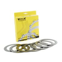 Pro X Clutch Plate Steel Kit 16.S22007
