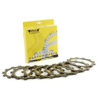 Pro X Clutch Plate Fibre Kit for Yamaha YZ 125 1998-1999
