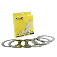 Pro X Clutch Plate Steel Kit 16.S23013