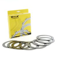Pro X Clutch Plate Steel Kit for GasGas EC250 F 2010-2015