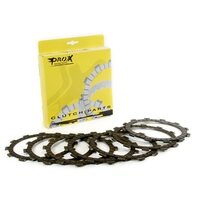 Pro X Clutch Plate Fibre Kit for Yamaha YFM 350 Warrior 1987-2004