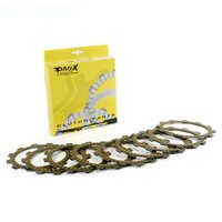 Pro X Clutch Plate Fibre Kit for Yamaha WR 250 F 2015-2019
