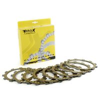 Pro X Clutch Plate Fibre Kit for Yamaha WR 400 F 1998-2000