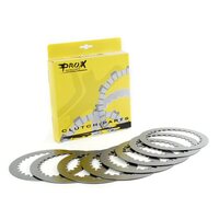 Pro X Clutch Plate Steel Kit 16.S24021