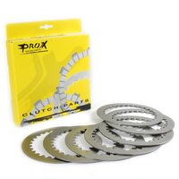 Pro X Clutch Plate Steel Kit for Yamaha YZ 450 FX 2016-2020