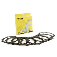 Pro X Clutch Plate Fibre Kit for Yamaha YFZ 450 2004-2006