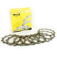 Pro X Clutch Plate Fibre Kit for Yamaha YFZ 450 R 2014-2019