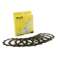 Pro X Clutch Plate Fibre Kit 16.S25043