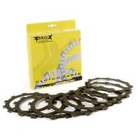 Pro X Clutch Plate Fibre Kit for Yamaha XT 550 1982-1983