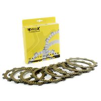 Pro X Clutch Plate Fibre Kit for Yamaha R6 1999-2002