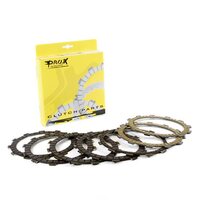 Pro X Clutch Plate Fibre Kit 16.S26054
