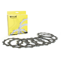 Pro X Clutch Plate Fibre Kit for Suzuki RM 250 1988-1991
