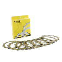 Pro X Clutch Plate Fibre Kit for Suzuki RM 250 2006-2012