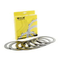 Pro X Clutch Plate Steel Kit 16.S43020