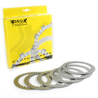 Pro X Clutch Plate Steel Kit for Husqvarna CR 125 2000-2013