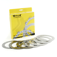 Pro X Clutch Plate Steel Kit for GasGas EC / MC 125 2000-2011