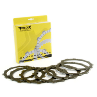 Pro X Clutch Plate Fibre Kit for Husaberg FE 450 2004-2008