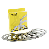 Pro X Clutch Plate Steel Kit for Husaberg FE 570 2009-2010