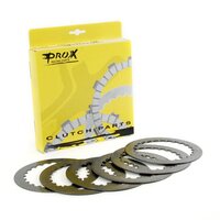 Pro X Clutch Plate Steel Kit for Husqvarna TC250 2009-2013