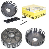 Pro X Clutch Basket 17.1386