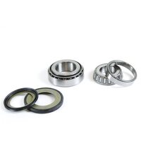 Pro X Steering Bearing Kit for Suzuki SP 200 1986-1988
