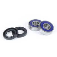 Pro X Wheel Bearing Kit Front 25.23.S110025