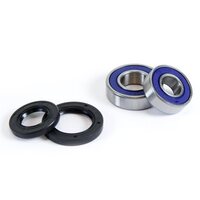 Pro X Wheel Bearing Kit Front for Arctic Cat 250 2x4 x2 2006-2009