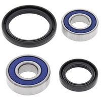 Pro X Wheel Bearing Kit Front for KTM LSE 400 1997