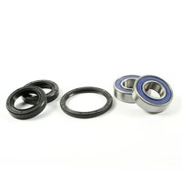 Pro X Wheel Bearing Kit Front for Honda GL 1500 I 1991-1996