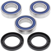 Pro X Wheel Bearing Kit Rear for Husqvarna TC 570 2001