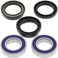 Pro X Wheel Bearing Kit Front for Suzuki LT-F4WD 250 1997-2008