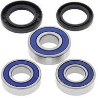 Pro X Wheel Bearing Kit Rear for Suzuki DRZ 400 SM 2005-2016