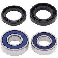 Pro X Wheel Bearing Kit Front for Suzuki TS 400 Apache 1972-1977